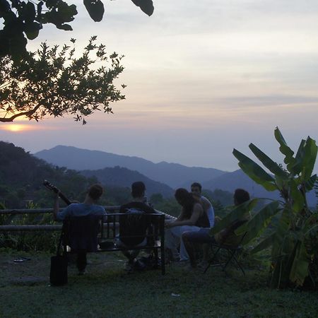 Hostal Vista Verde Минка Экстерьер фото