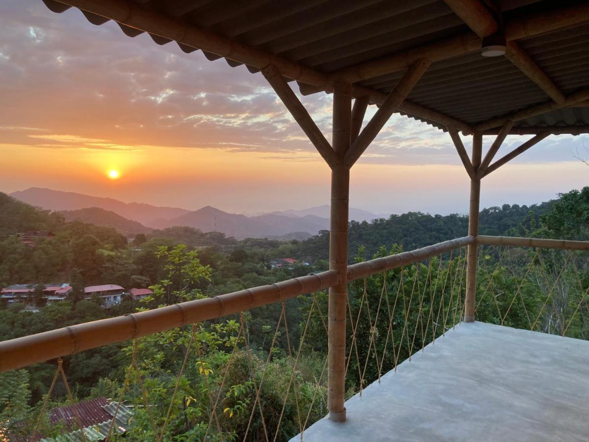 Hostal Vista Verde Минка Экстерьер фото