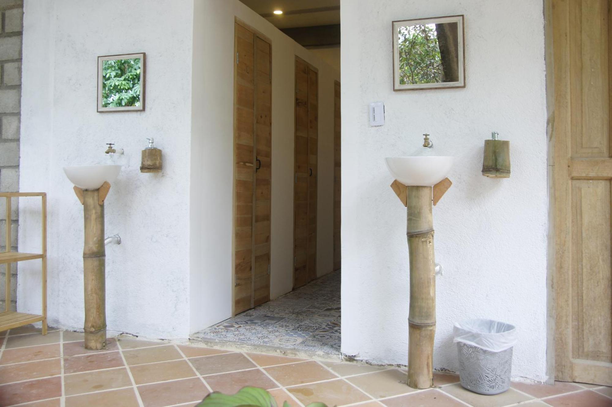 Hostal Vista Verde Минка Экстерьер фото