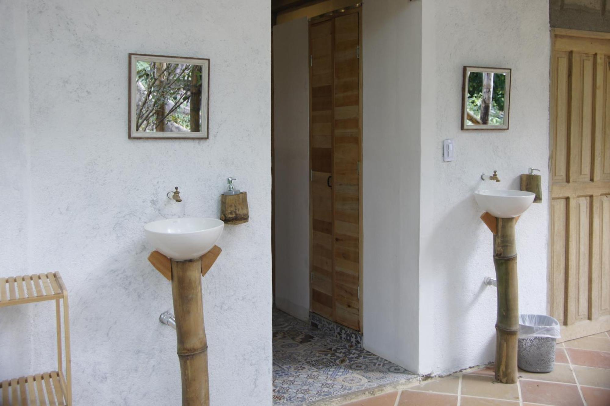 Hostal Vista Verde Минка Экстерьер фото