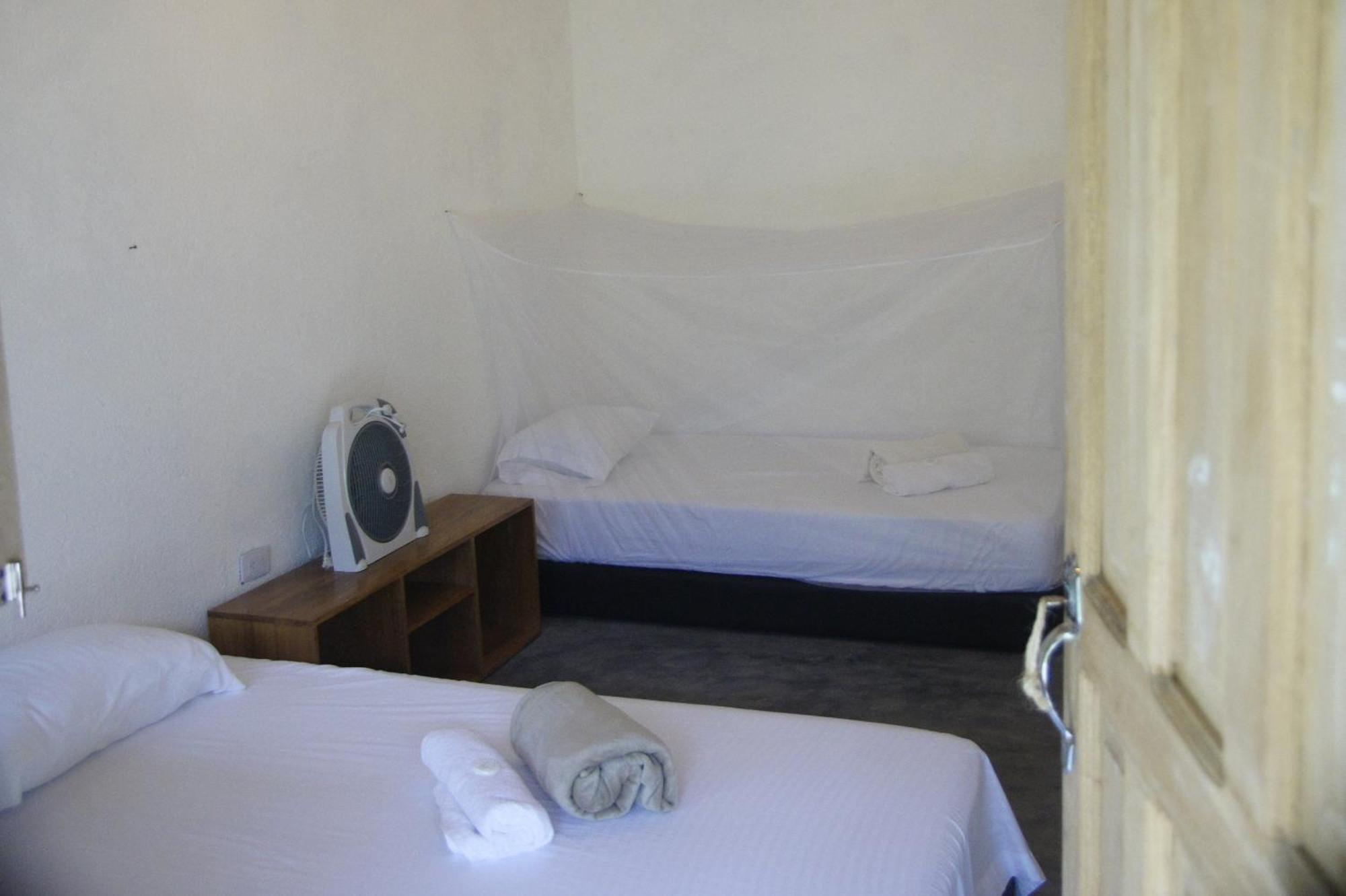 Hostal Vista Verde Минка Экстерьер фото