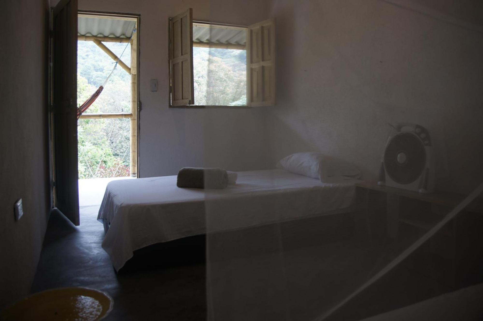 Hostal Vista Verde Минка Экстерьер фото
