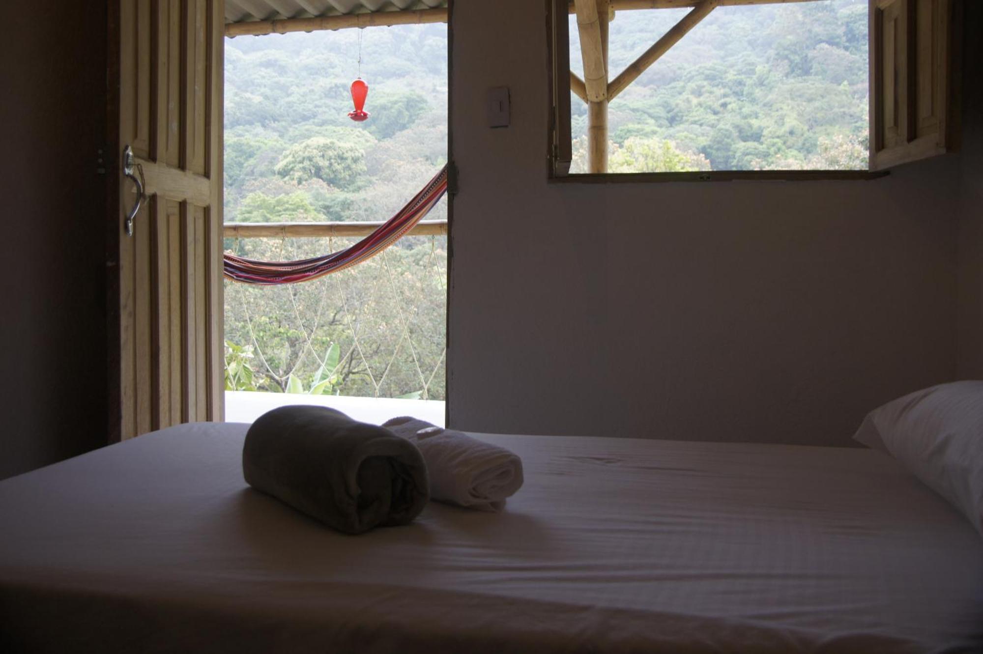 Hostal Vista Verde Минка Экстерьер фото