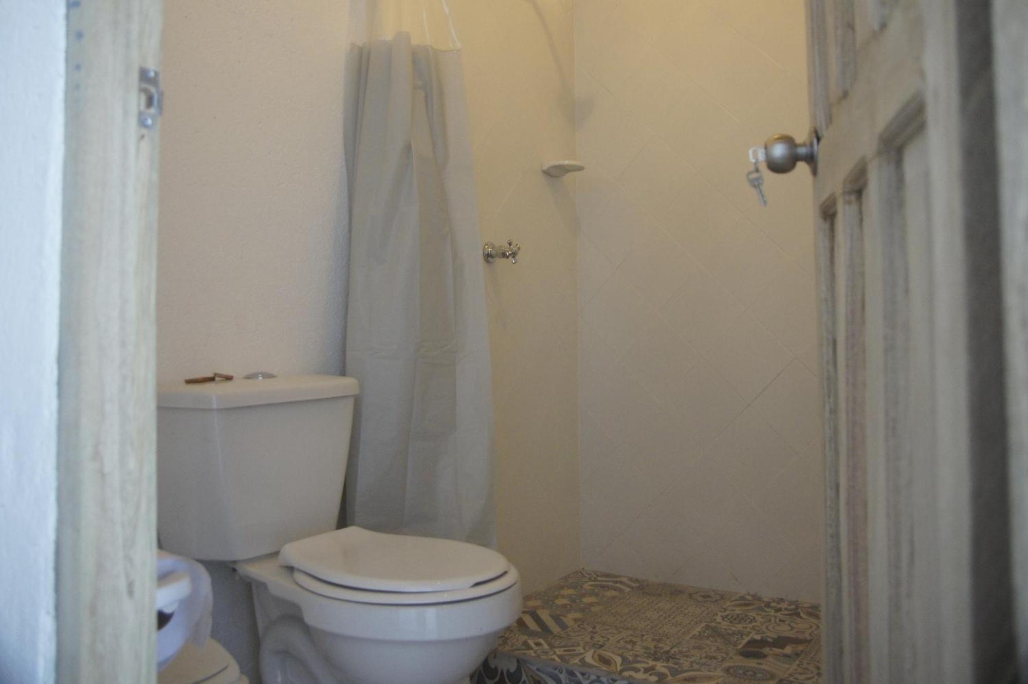 Hostal Vista Verde Минка Экстерьер фото