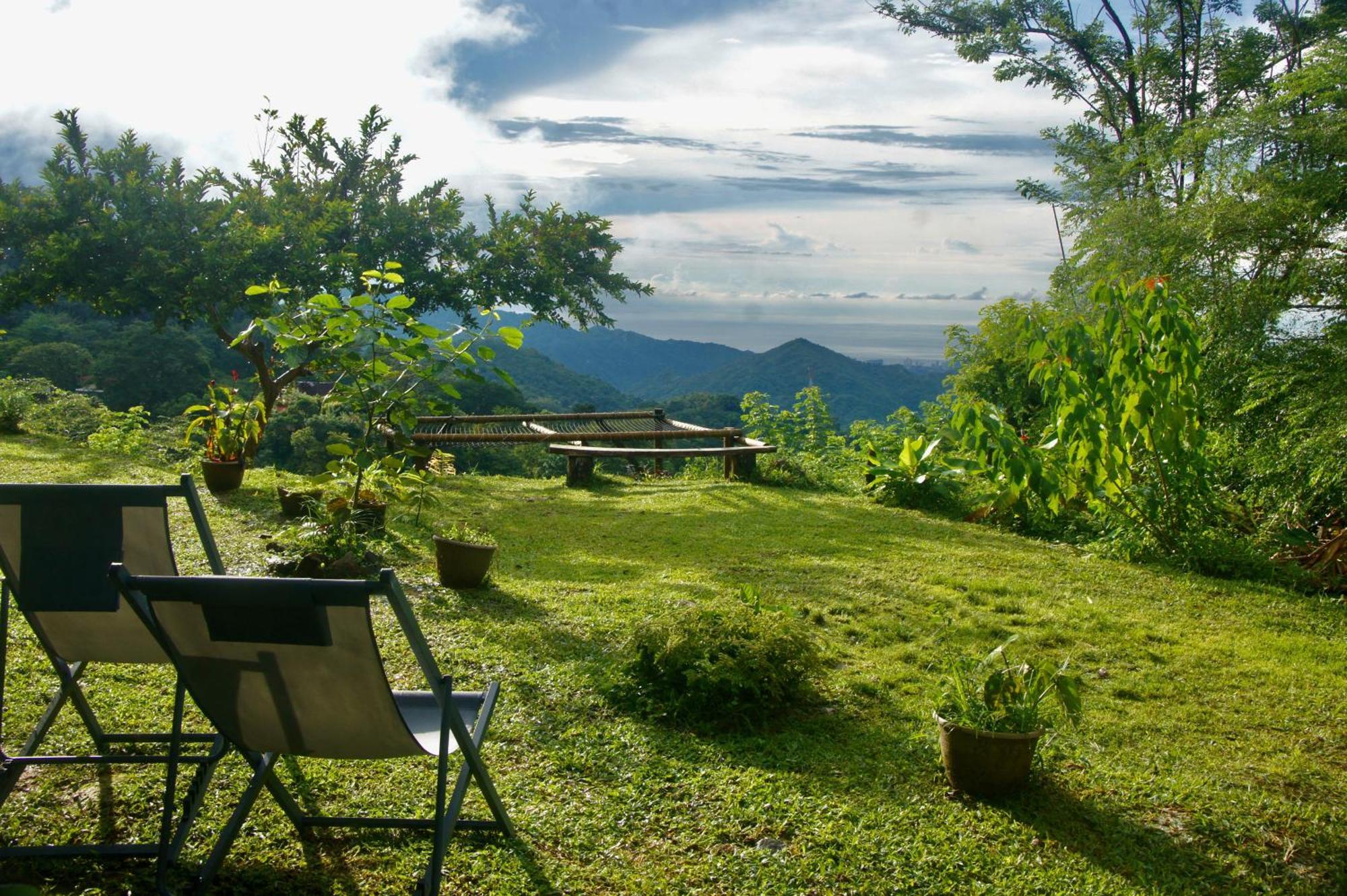 Hostal Vista Verde Минка Экстерьер фото