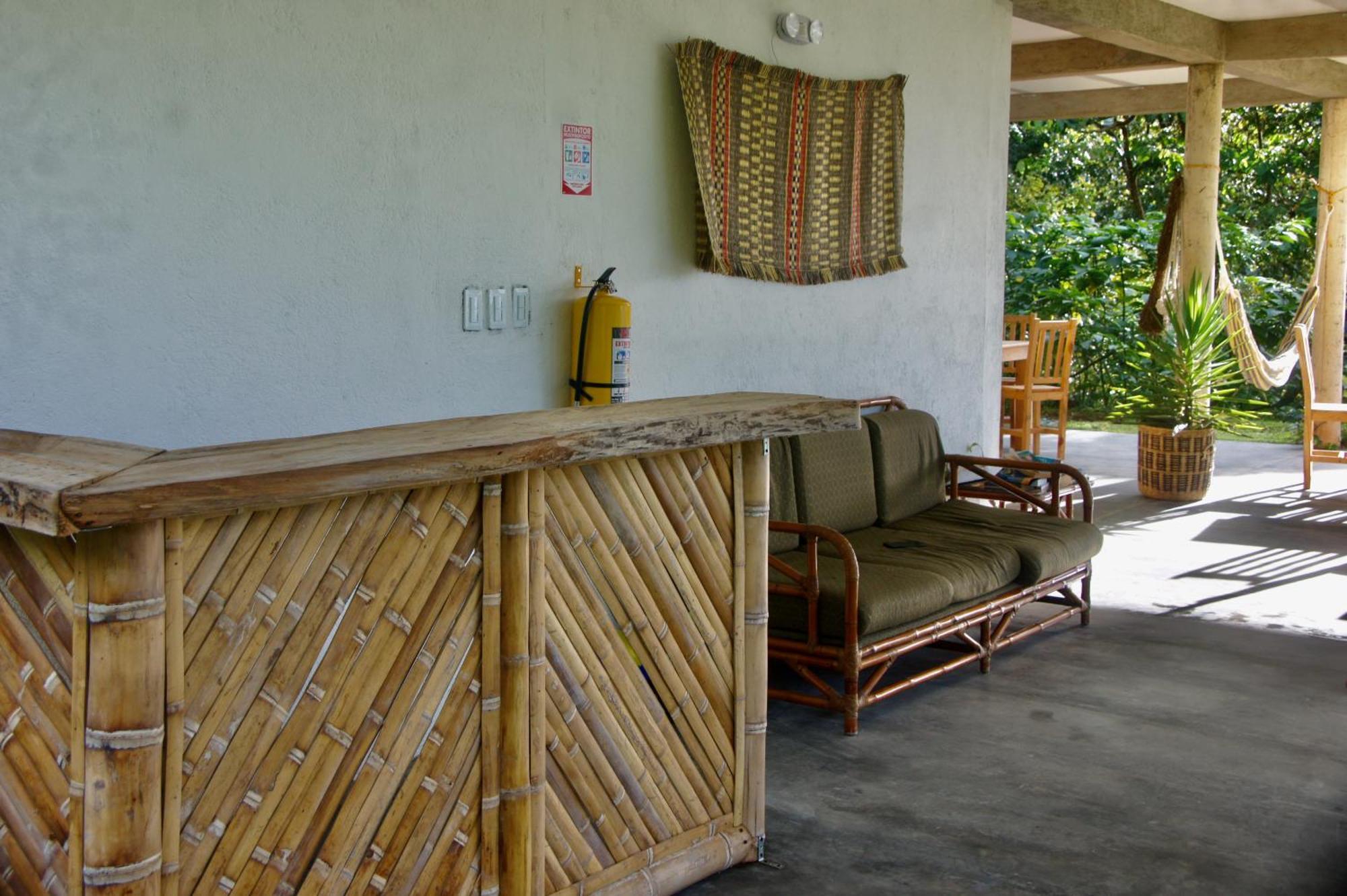Hostal Vista Verde Минка Экстерьер фото