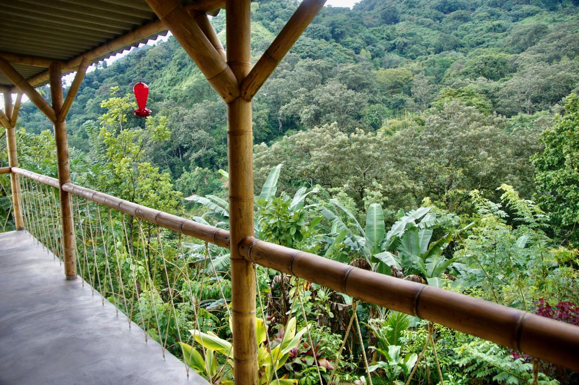 Hostal Vista Verde Минка Экстерьер фото