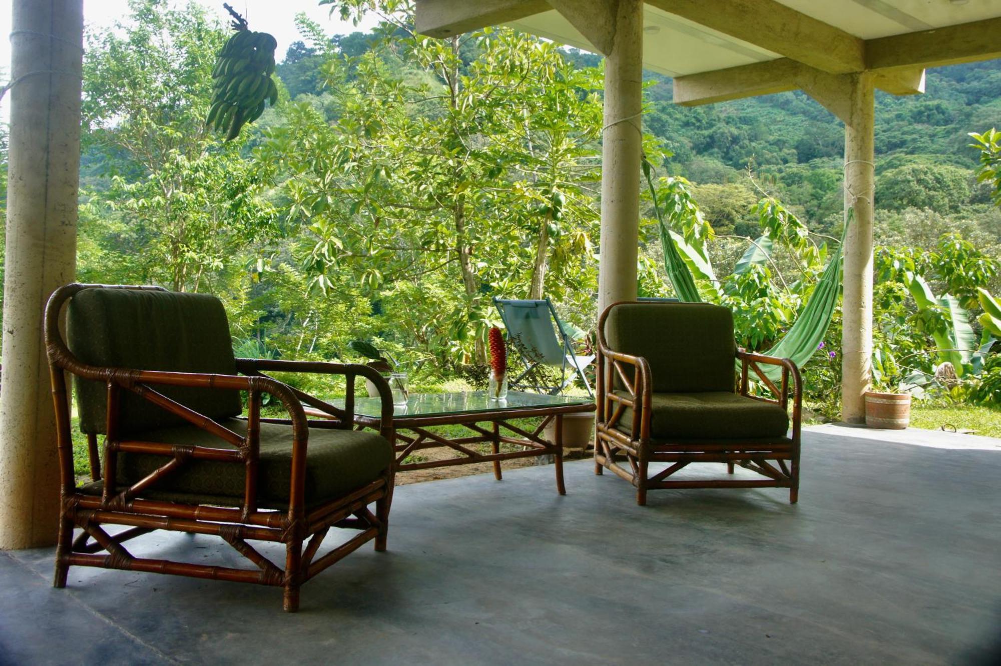 Hostal Vista Verde Минка Экстерьер фото