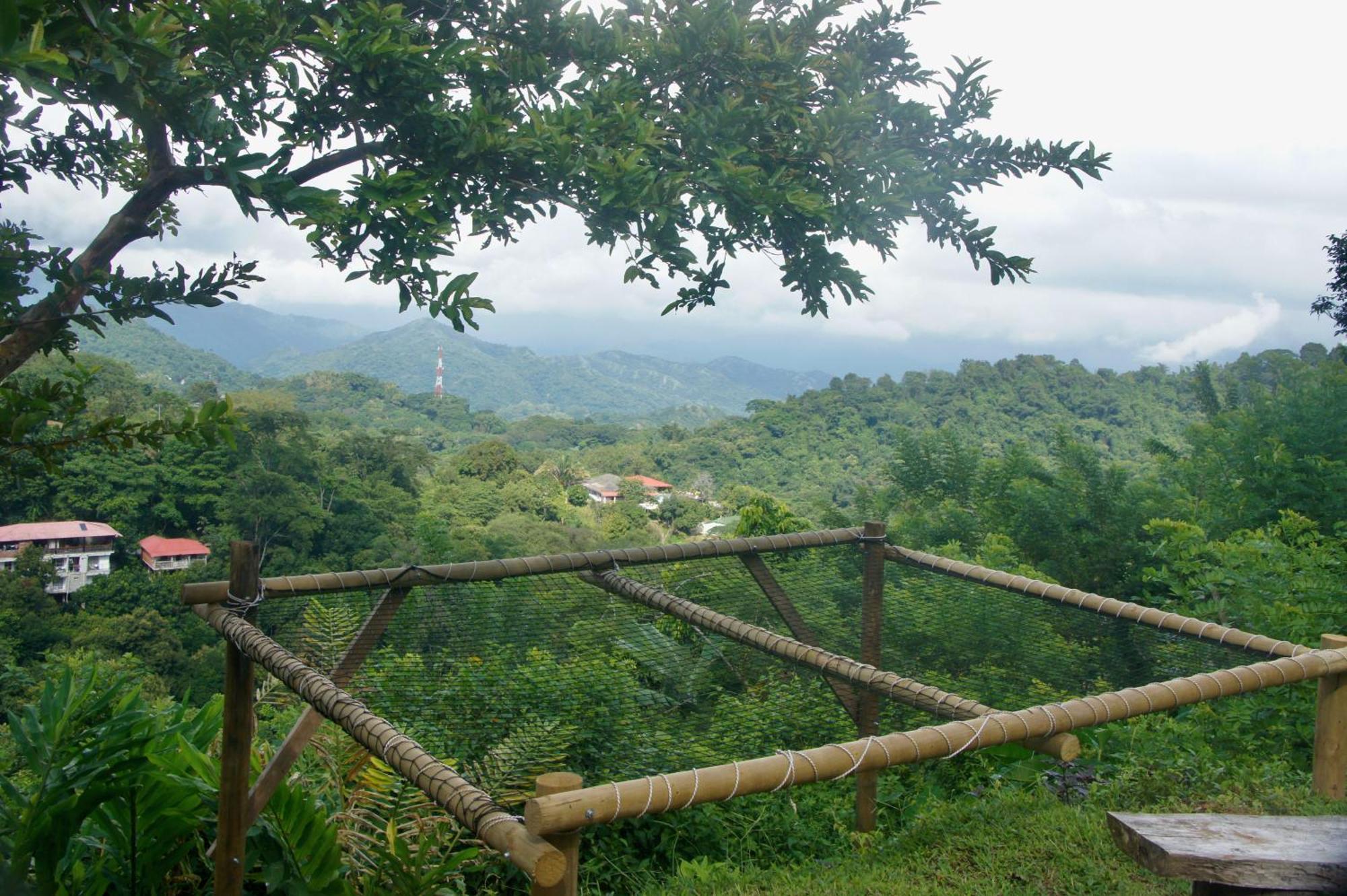 Hostal Vista Verde Минка Экстерьер фото